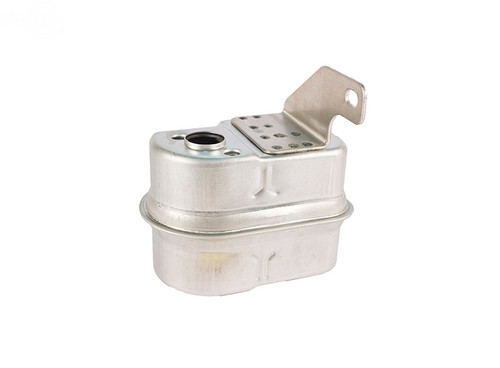 Muffler for Tecumseh — Rotary 12493
