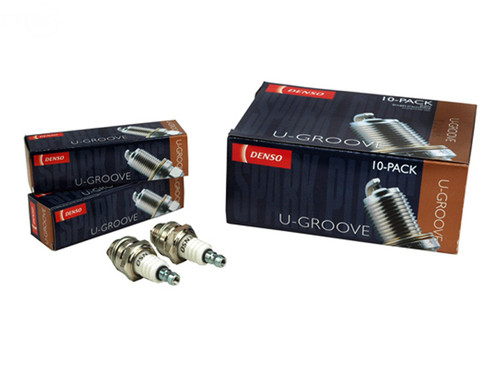 Denso Spark Plug W20MR-U — Rotary 12554