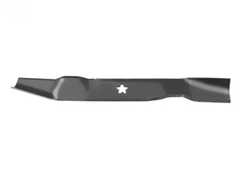 Blade 21" x 5 Point Star Ayp — Rotary 12563