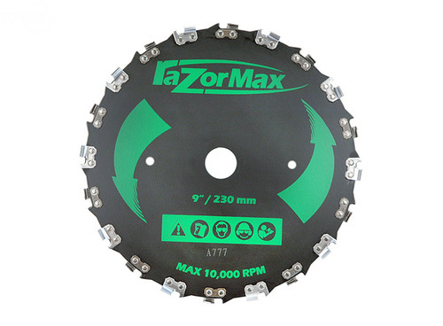 Brushcutter Blade — Rotary 12581