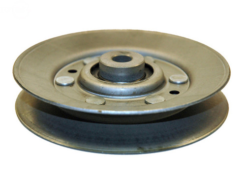V-Idler Pulley 3/8" x 4-1/4" — Rotary 12620