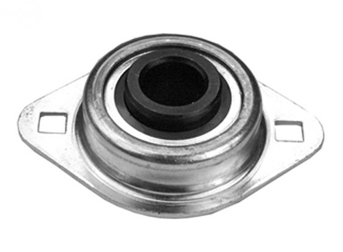 Flanged Bearing Assembly 5/8" x 3/4" — Rotary 12651
