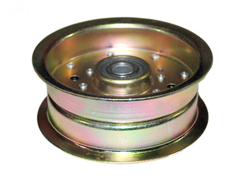Idler Pulley 1/2" x 5-3/4" — Rotary 12722