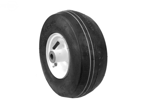 Caster Wheel Assembly 11 x 400-5 (11X400X5) — Rotary 12913