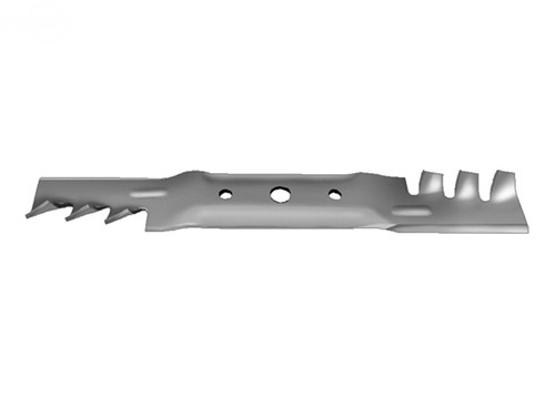 Copperhead Mulcher Blade 17 x 0.678" John Deere — Rotary 12920