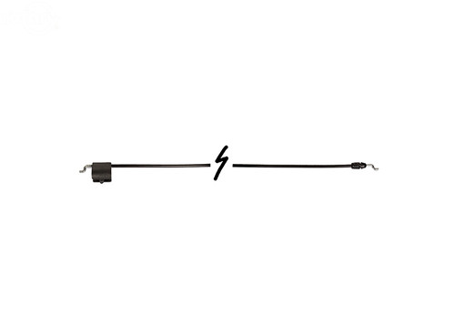 Blade Brake Cable for Murray — Rotary 12969
