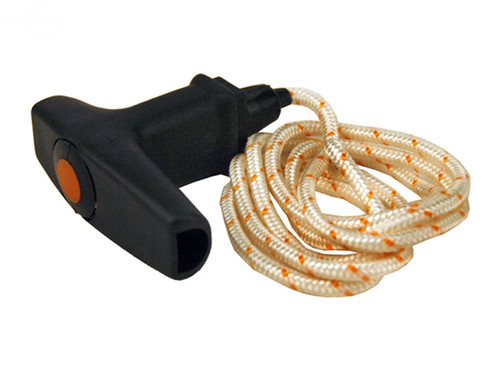 Starter Rope with Handle — Rotary 13098
