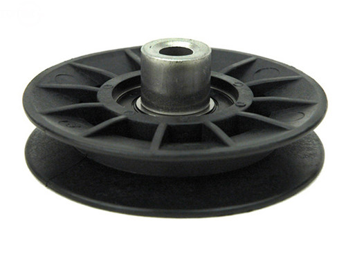 V-Idler Pulley 3/8" x 3-1/2" — Rotary 13178
