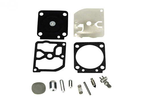 Carburetor Kit Zama — Rotary 13185