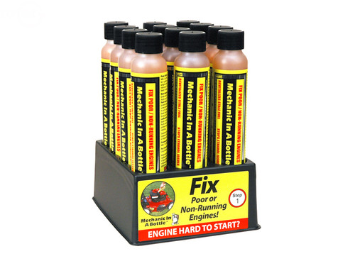 Mechanic In a Bottle (Sold Only In the USA) — Rotary 13411