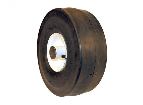 Caster Wheel Assembly 4 Inch 410X350X4 (410X350-4) — Rotary 13421
