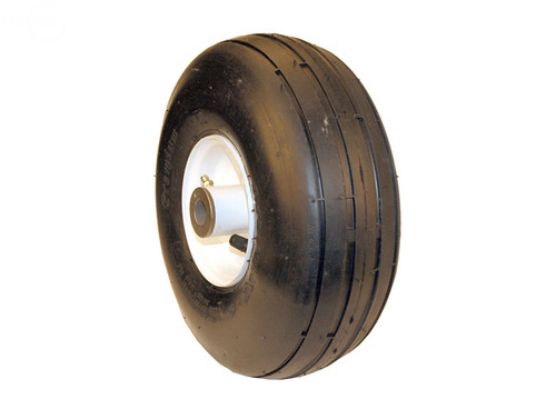 Caster Wheel Assembly 4 Inch 410X350-4 (410X350X4) — Rotary 13422