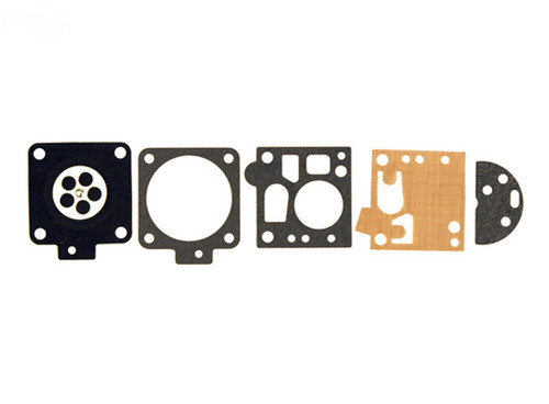 Carburetor Gasket & Diaphragm Kit — Rotary 13485