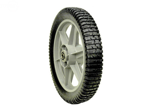 Plastic Wheel 12" x 1-3/4" — Rotary 13495
