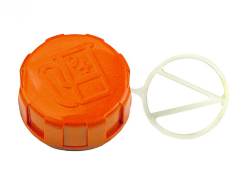 Fuel Cap Assembly for Echo — Rotary 13530