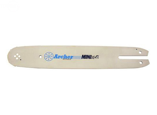 Chainsaw Bar 14" x 3'8" X .043 50Dl — Rotary 13546