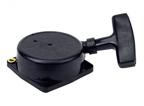 Recoil Starter Assembly — Rotary 13610