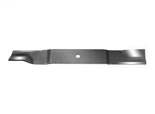 Blade 20-1/2" x 5/8" Gravely — Rotary 13624
