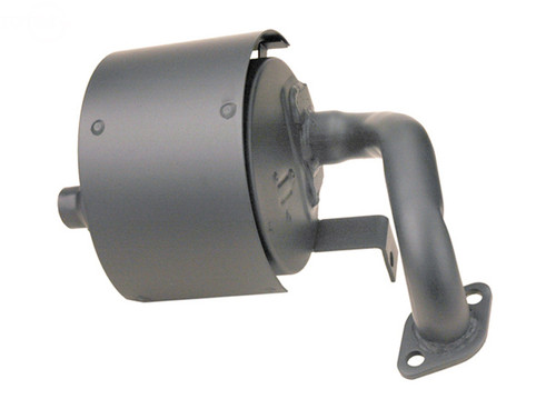 Muffler for Snapper — Rotary 13625