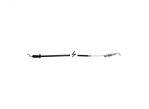 Clutch Drive Cable — Rotary 13744