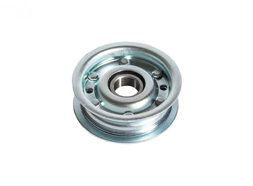 Flat Idler Pulley — Rotary 13782