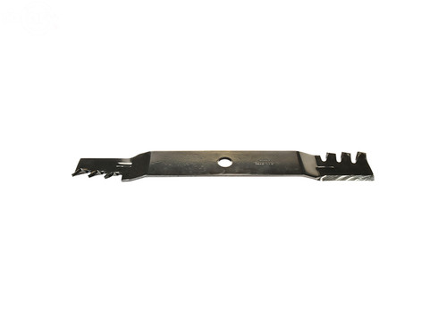 Copperhead Mulcher Blade 24-7/16" x 1-1/8" Kubota — Rotary 13806