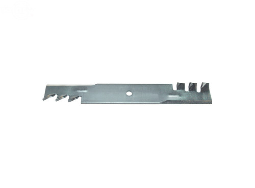 Copperhead Mulcher Blade 18-1/2" x 5/8" Hustler — Rotary 13810