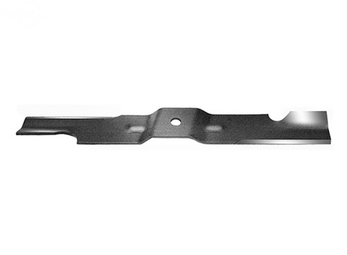 Blade 20-1/2" x 5/8" Worldlawn — Rotary 13977