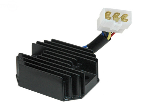 Voltage Regulator — Rotary 14029