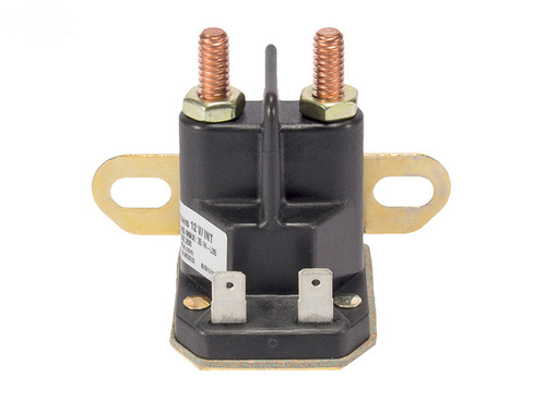Starter Solenoid — Rotary 14220