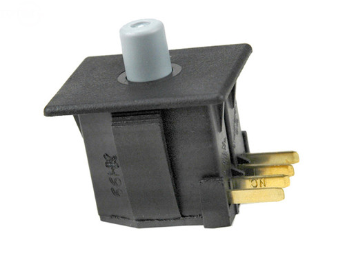 Plunger Safety Switch — Rotary 14247