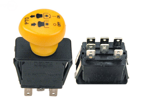 PTO Switch — Rotary 14323