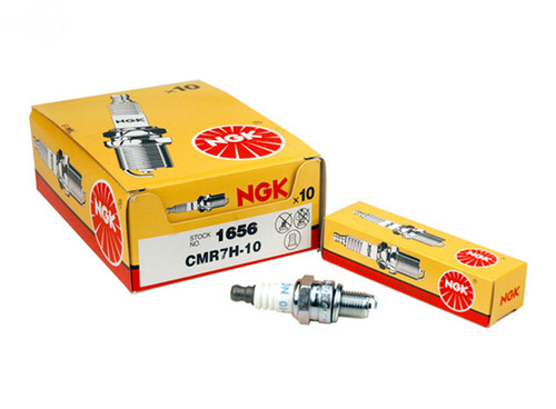Spark Plug NGK Cmr7H-10 — Rotary 14415