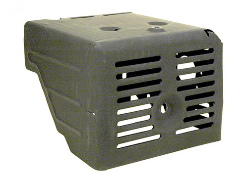 Muffler Protector Only — Rotary 14451