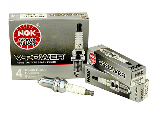 Spark Plug NGK Bkr5E-11 — Rotary 14559