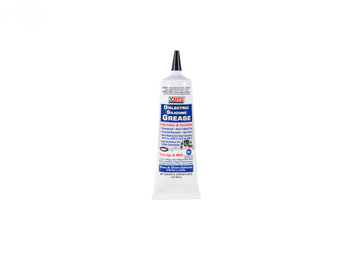 Silicone Dielectric Grease 3 Oz. Tube — Rotary 14871