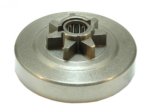 Spur Sprocket Assembly C/S 3/8 Std — Rotary 14968