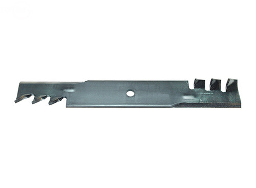 Copperhead Mulching Blade 16-1/2" x 5/8" Heavy Duty — Rotary 15005