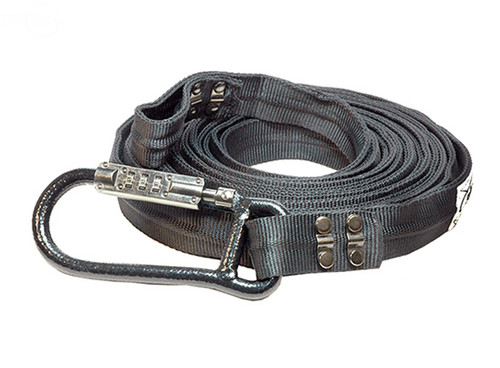 Lockstraps 24' Extension — Rotary 15132