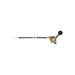 Throttle Control for Hustler — Rotary 15140