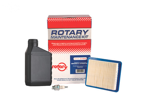 Engine Maintenance Kit for Briggs & Stratton — Rotary 15221
