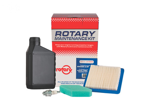 Engine Maintenance Kit for Briggs & Stratton — Rotary 15225