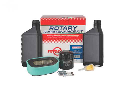Engine Maintenance Kit for Kohler — Rotary 15232