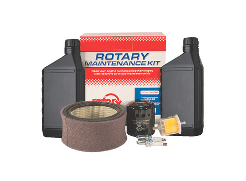 Engine Maintenance Kit for Kohler — Rotary 15233