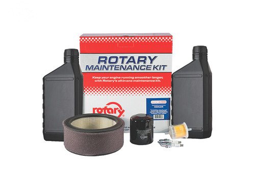 Engine Maintenance Kit for Kohler — Rotary 15235