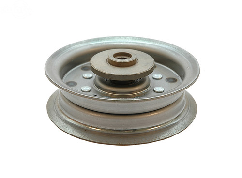 Flat Idler Pulley — Rotary 15517