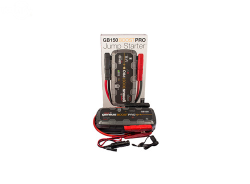 Genius Boost Hd Jump Starter Gb150 — Rotary 15535