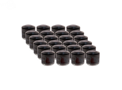 Oil Filter 24-Pack — Rotary 15648