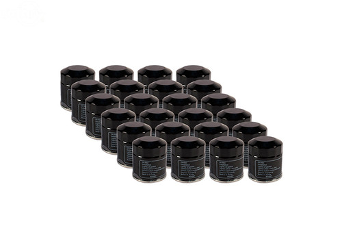 Oil Filter 24-Pack — Rotary 15650