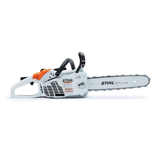 STIHL MS 194 C-E Chainsaw, 12" Bar, 63PM3 Chain 1137-200-0355
